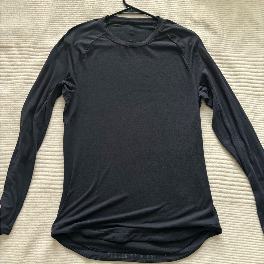 Lululemon Compression Long Sleeve